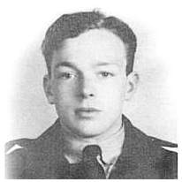 Sgt. - W.Operator / Air Gunner - Alfred Marland - RAFVR - Age 21 - KIA