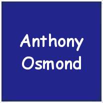 1390052 - Sergeant - Pilot - Anthony Osmond - RAFVR - Age 22 - MIA