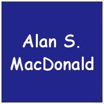 1365180 - Sergeant - Rear Air Gunner - Alan Scotland MacDonald - RAFVR - Age 27 - KIA