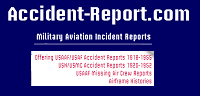 ACCIDENT REPORT