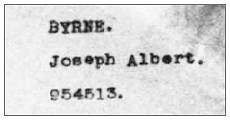 AIR78-27-0-1 page 120 - ID - 954513 - Joseph Albert Byrne