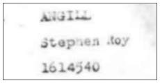 AIR78-4-0-1 - ID - 1614540 - Stephen Roy Angill