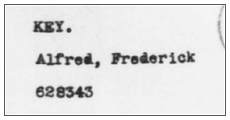 AIR78-91-0-1 page 198 - 628343 - Alfred Frederick Key