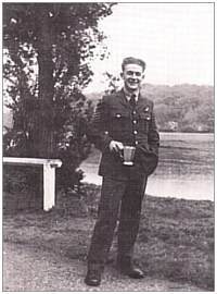F/Sgt. - George Francis Leo O'Connell - 22 May 1944