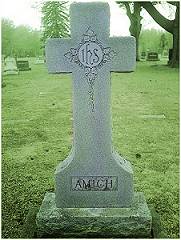 'St. Agnes Cemetery', Ashland, Wisconsin