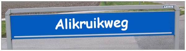 Alikruikweg