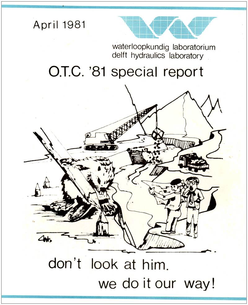 April 1981 - O.T.C. Special report - by ir. Ep van Hijum