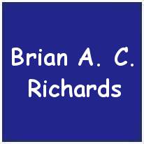 932486 - 66545 - Pilot Officer - 2nd Pilot - Brian Alfred Carter Richards  - RAFVR - Age 21 - KIA