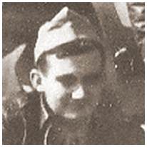 14066272 - T/Sgt. - Radio Operator -  Byron Aster Wiberg Jr.  - Fulton County, Georgia - Age ~23 - POW/DOW