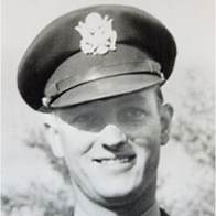 2nd Lt. Billy Barkley Boyer 