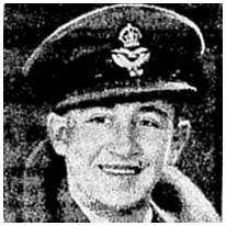 411377 - Pilot Officer - Pilot - Ben Dallenger - RNZAF - Age 23 - KIA