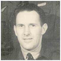 416563 - W/O - Bomb Aimer - Bruce Hamilton Davis - RAAF - Age 26 - POW - Feb 1945 - Red Cross - exchange