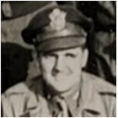 39022216 - O-682303 - 2nd Lt. - Navigator - Bernard Maurice Cress - Los Angeles Co., CA - Age 26 -KIA