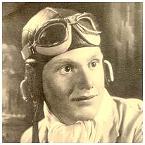 1194505 - Sgt. - Co-Pilot - Ben Michael Pick - RAFVR - Age 21 - KIA