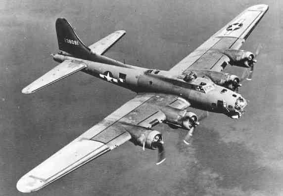 B17G - Flying Fortress