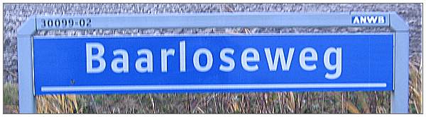 Baarloseweg