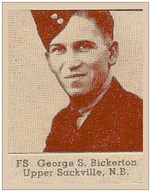 FS George S. Bickerton, Upper Sackville, N.B.