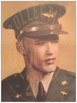 18058176 - O-662727 - Capt. Gerald 'Jerry' Deutscher Binks