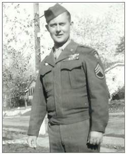 S/Sgt. Robert T. Anderson - 1945