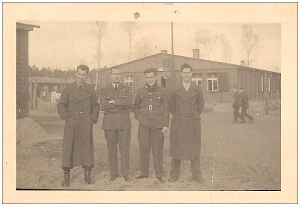 BOXING DAY 1942 - GALLOWAY- JORDAN - MART - PETCH