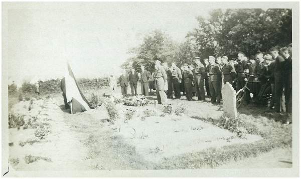 Burial - Harmen Visser - General Cemetery Stad-Vollenhove