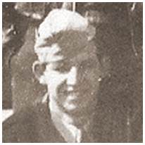 36227710 - S/Sgt. - Engineer / Top Turret Gunner -  Charles Clayton Rigdon - Grant Co., Wisconsin - Age 24 - POW