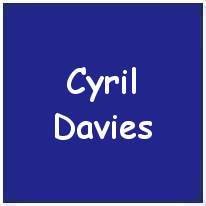 947993  - W.Operator              - Sgt. Cyril Davies - RAFVR - Age 21