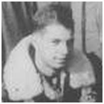 O-680761 - Co-pilot - 2nd Lt. - Charles E. Taylor - Union Co., NJ - Age 21/22 - POW - Stalag Luft 1