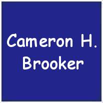 35628157 - S/Sgt. - Engineer/Top Turret Gunner - Cameron Hutchison Brooker - Franklin Co., OH - Age 21 - flew back to base, UK