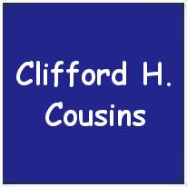 1320792 - Sgt. - Pilot - Clifford Harold Cousins - RAF - Age 20 - POW