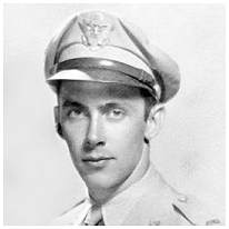 2nd Lt. Clyde LeRoy Coldren - Fighter Pilot - KIA