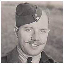 R/119868 - Sgt. - Rear Air Gunner - Clarence Leslie Horn - RCAF - POW - in Camps L1/L6/357, POW No. 1138