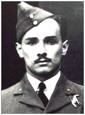 F/O. Czesław Oberdak