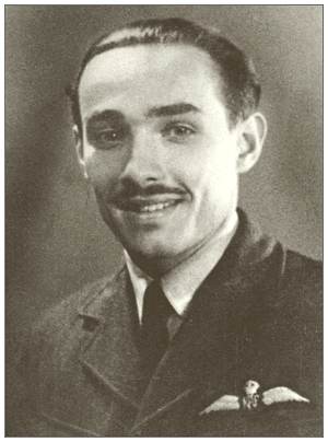 F/O. Czesław Oberdak