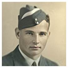 1383417 - Sergeant - Bomb Aimer - Charles Parnell King - RAFVR - Age 22 - KIA