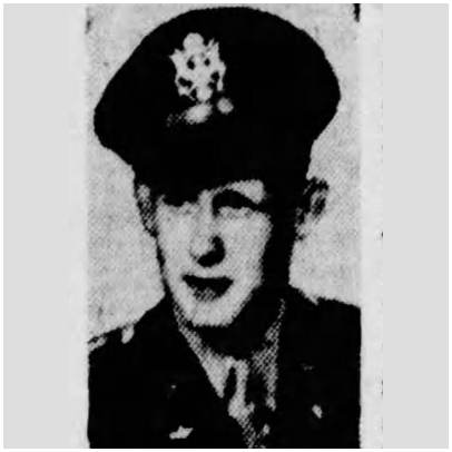 Fighter Pilot - 1st. Lt - Charles R. O'Brien Jr. - POW/KIA Fighter Pilot - 1st. Lt - Charles R. O'Brien Jr. - POW/KIA
