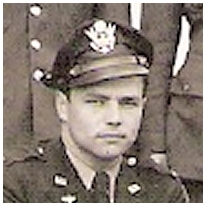 2nd Lt. - Co-Pilot - Charles Richard Wilson - Monrovia, CA - POW