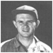 33292542 - Engineer / Top Turret Gunner - T/Sgt. - Charles Samuel Ashbaugh - Westmoreland Co., PA - Age 23 - POW