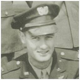 12177040 - T-129728 - F/O. - Navigator - Charles Shaw Olson - Bergen Co., NJ - Age ~25 - POW - Stalag Luft 1