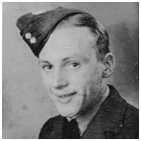 1321632 - Sergeant - Wireless Operator - Charles 'Charlie' Thomas Richard Morris - RAFVR - 11 ops - Age 22 - MIA