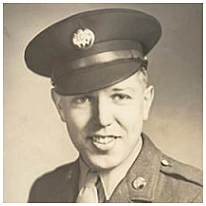 36872525 - S/Sgt. - Tail Turret Gunner - Charles Waldo Anderson Jr., Detroit, MI - POW