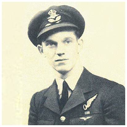 1416957 - 172236 - Flt. Lt. Charles William Reeves - DFC - Age 21 - KIA