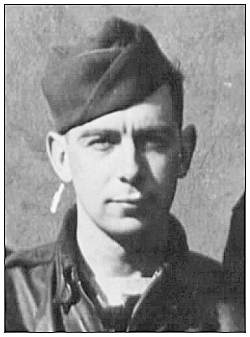 S/Sgt. - Tail Turret Gunner - William 'Bill' Ross Campbell - 19 Apr 1944