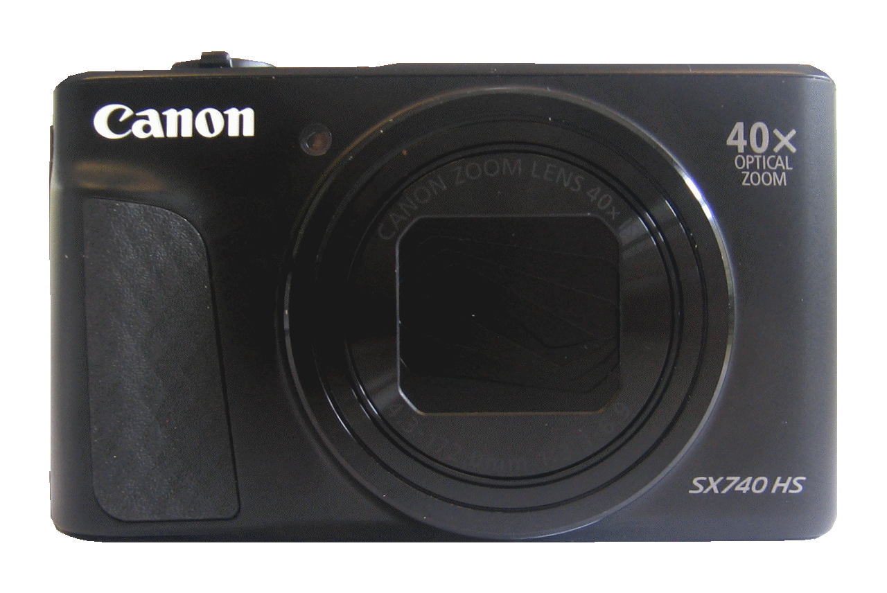 PowerShot SX740 HS