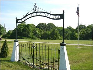 Fee Fee Cemetery, Bridgeton, MO