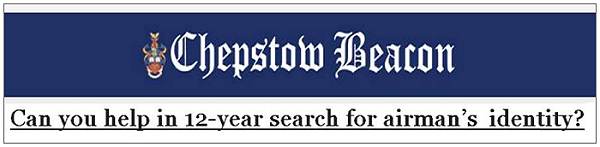 Chepstow Beacon - Can you help ? - 05 Sep 2018 -