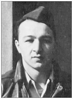 T/Sgt. - Top Turret Gunner - Phillip Cimino - 19 Apr 1944