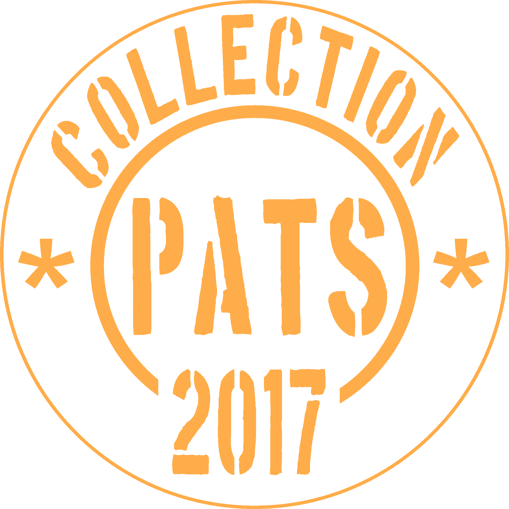 Collection * PATS * 2017 Collection * PATS * 2017