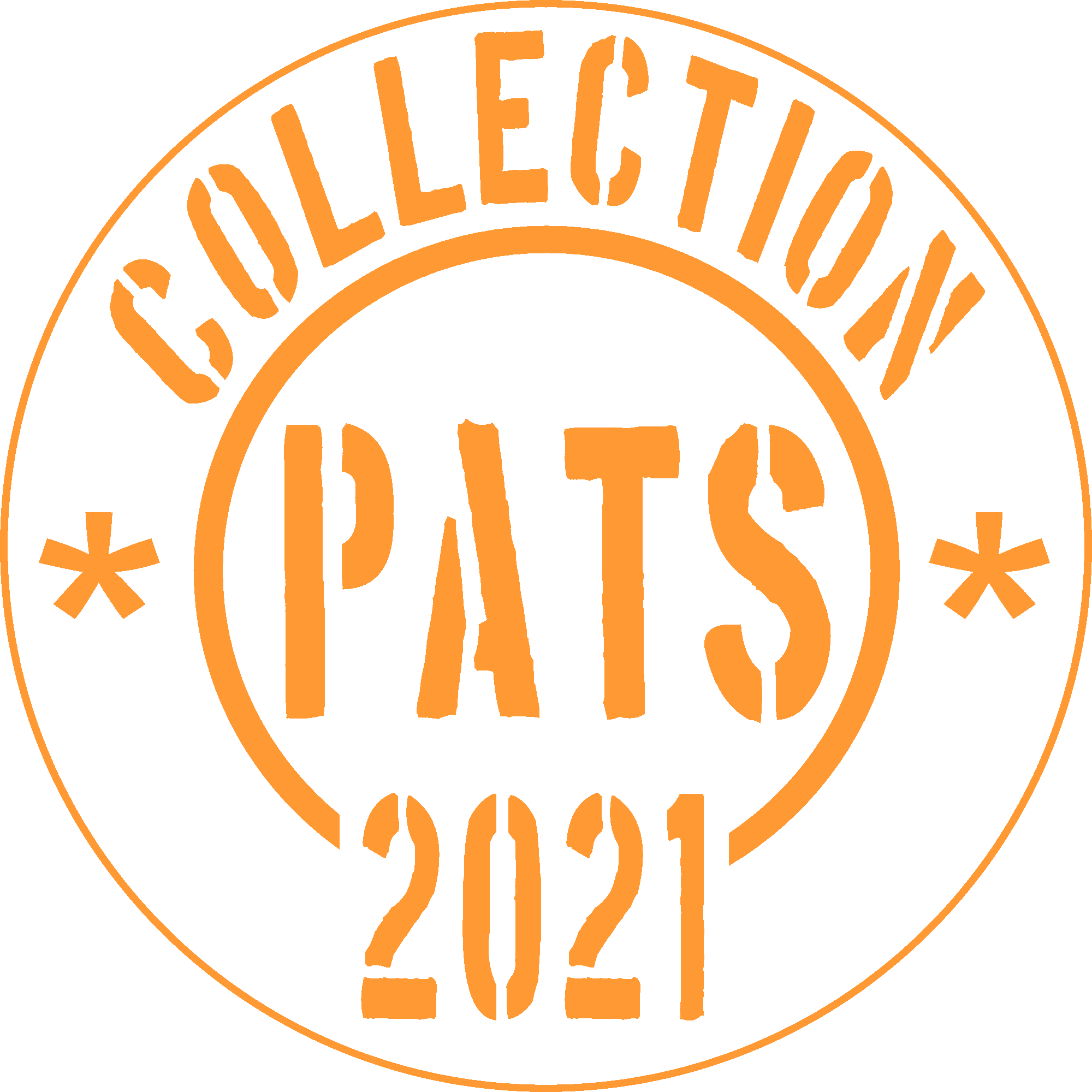 Collection * PATS * 2021 Collection * PATS * 2021
