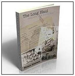 cover book The Long Haul - by Bill Bloxham - 2006